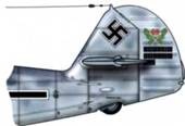 Me 109. Мессершмитт. 1936-1942 Me 109. Мессершмитт. 1936-1942