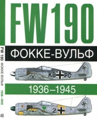 Фокке-Вульф Fw 190, 1936-1945 - Доменик Бреффор - Читать книги онлайн | Слушать аудиокниги онлайн | Электронная библиотека books-lib.com