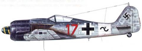 Фокке-Вульф Fw 190, 1936-1945 Фокке-Вульф Fw 190, 1936-1945