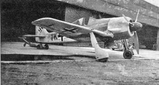Фокке-Вульф Fw 190, 1936-1945 Фокке-Вульф Fw 190, 1936-1945