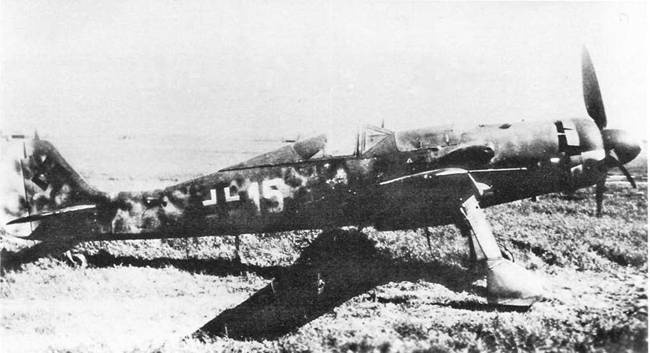 Фокке-Вульф Fw 190, 1936-1945 Фокке-Вульф Fw 190, 1936-1945