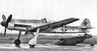 Фокке-Вульф Fw 190, 1936-1945 Фокке-Вульф Fw 190, 1936-1945