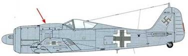 Фокке-Вульф Fw 190, 1936-1945 Фокке-Вульф Fw 190, 1936-1945