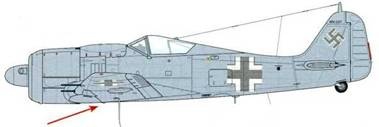 Фокке-Вульф Fw 190, 1936-1945 Фокке-Вульф Fw 190, 1936-1945