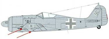 Фокке-Вульф Fw 190, 1936-1945 Фокке-Вульф Fw 190, 1936-1945