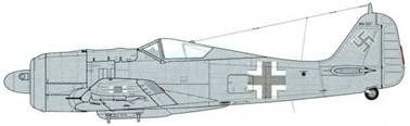 Фокке-Вульф Fw 190, 1936-1945 Фокке-Вульф Fw 190, 1936-1945