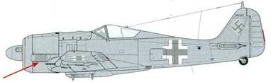 Фокке-Вульф Fw 190, 1936-1945 Фокке-Вульф Fw 190, 1936-1945
