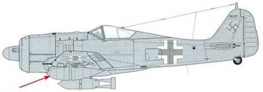 Фокке-Вульф Fw 190, 1936-1945 Фокке-Вульф Fw 190, 1936-1945