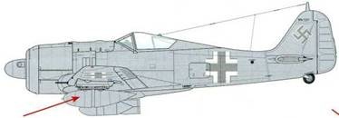 Фокке-Вульф Fw 190, 1936-1945 Фокке-Вульф Fw 190, 1936-1945
