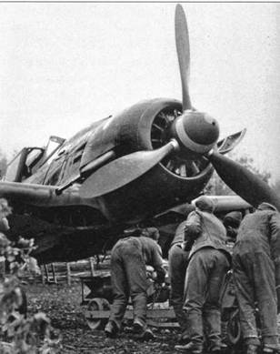 Фокке-Вульф Fw 190, 1936-1945 Фокке-Вульф Fw 190, 1936-1945
