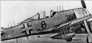 Фокке-Вульф Fw 190, 1936-1945 Фокке-Вульф Fw 190, 1936-1945