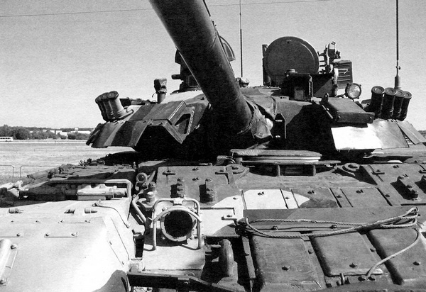 Танк Т-80 Танк Т-80