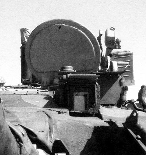 Танк Т-80 Танк Т-80