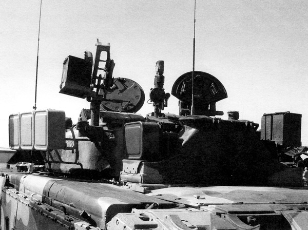 Танк Т-80 Танк Т-80
