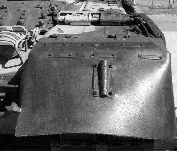 Танк Т-80 Танк Т-80