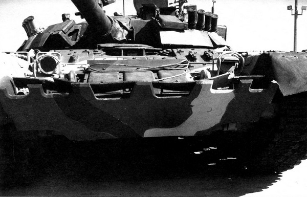 Танк Т-80 Танк Т-80