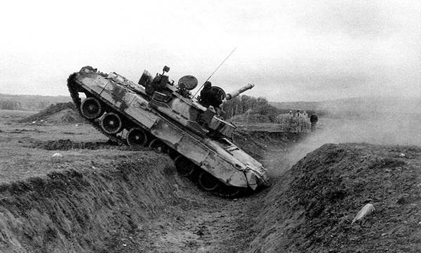 Танк Т-80 Танк Т-80