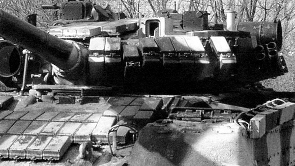 Танк Т-80 Танк Т-80