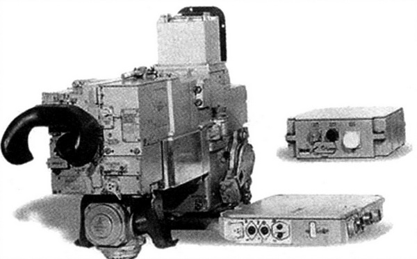 Танк Т-80 Танк Т-80