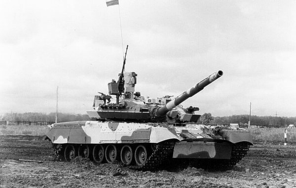 Танк Т-80 Танк Т-80