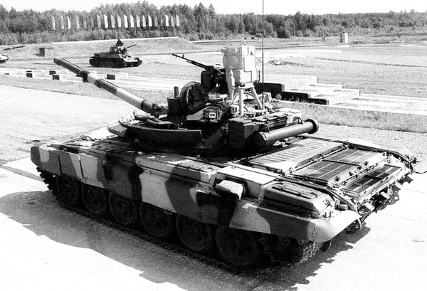 Танк Т-80 Танк Т-80
