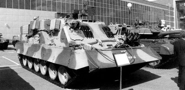 Танк Т-80 Танк Т-80
