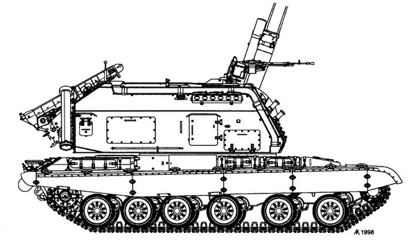 Танк Т-80 Танк Т-80