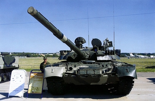 Танк Т-80 Танк Т-80