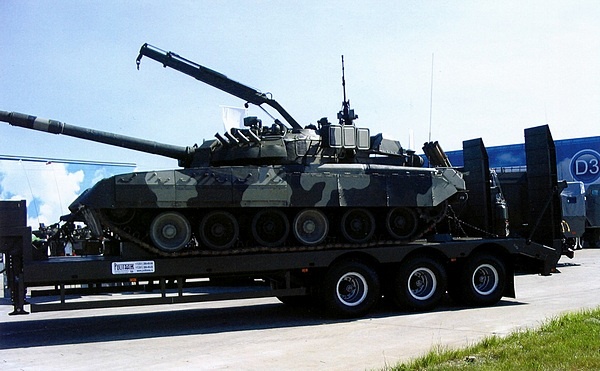 Танк Т-80 Танк Т-80