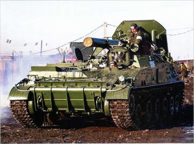Самоходные артиллерийские установки «Акация», «Тюльпан» и «Гиацинт» Самоходные артиллерийские установки «Акация», «Тюльпан» и «Гиацинт»