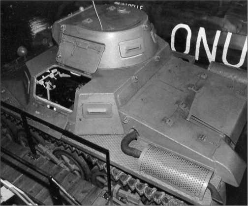 Танки Блицкрига Pz.I и Pz.II Танки Блицкрига Pz.I и Pz.II