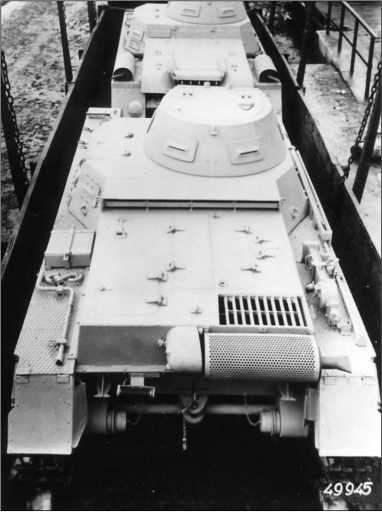 Танки Блицкрига Pz.I и Pz.II Танки Блицкрига Pz.I и Pz.II