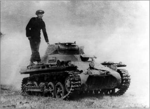 Танки Блицкрига Pz.I и Pz.II Танки Блицкрига Pz.I и Pz.II