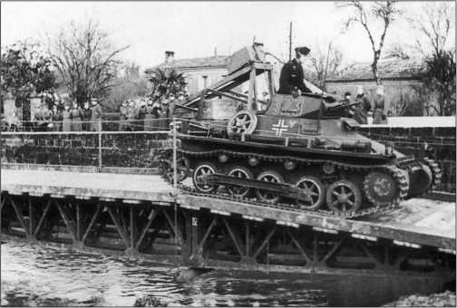 Танки Блицкрига Pz.I и Pz.II Танки Блицкрига Pz.I и Pz.II