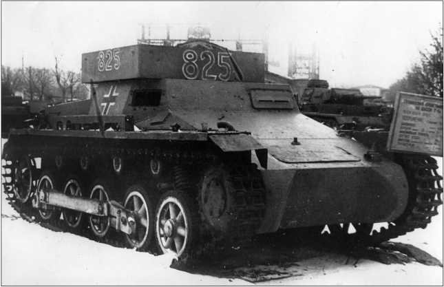 Танки Блицкрига Pz.I и Pz.II Танки Блицкрига Pz.I и Pz.II