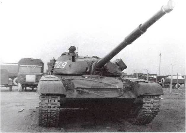 Т-72. Уральская броня против НАТО Т-72. Уральская броня против НАТО