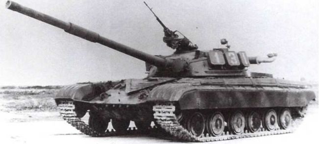 Т-72. Уральская броня против НАТО Т-72. Уральская броня против НАТО