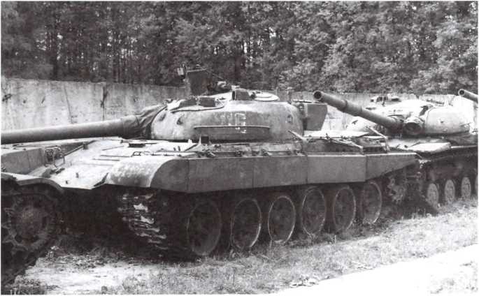 Т-72. Уральская броня против НАТО Т-72. Уральская броня против НАТО