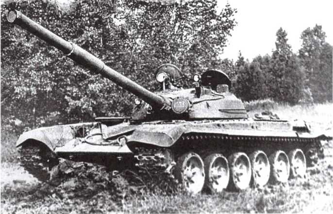 Т-72. Уральская броня против НАТО Т-72. Уральская броня против НАТО