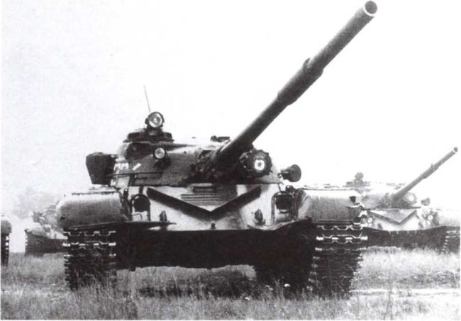 Т-72. Уральская броня против НАТО Т-72. Уральская броня против НАТО