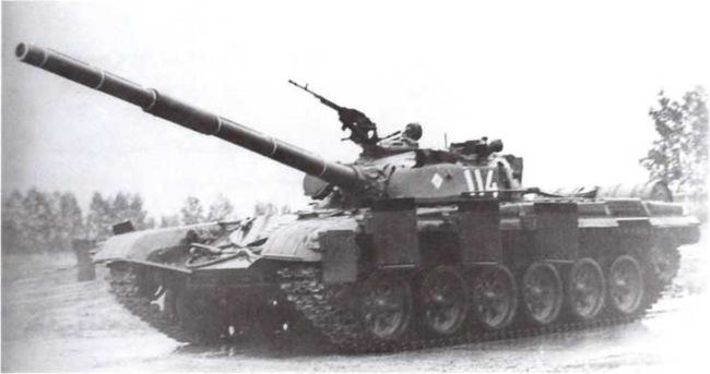 Т-72. Уральская броня против НАТО Т-72. Уральская броня против НАТО