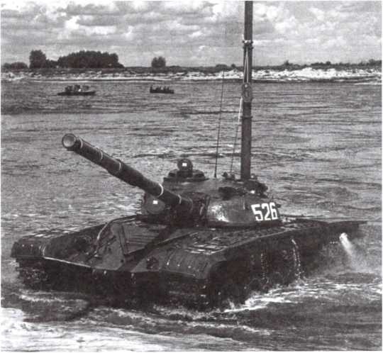 Т-72. Уральская броня против НАТО Т-72. Уральская броня против НАТО