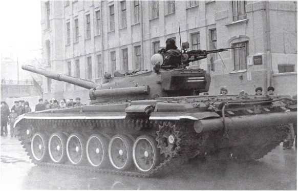 Т-72. Уральская броня против НАТО Т-72. Уральская броня против НАТО
