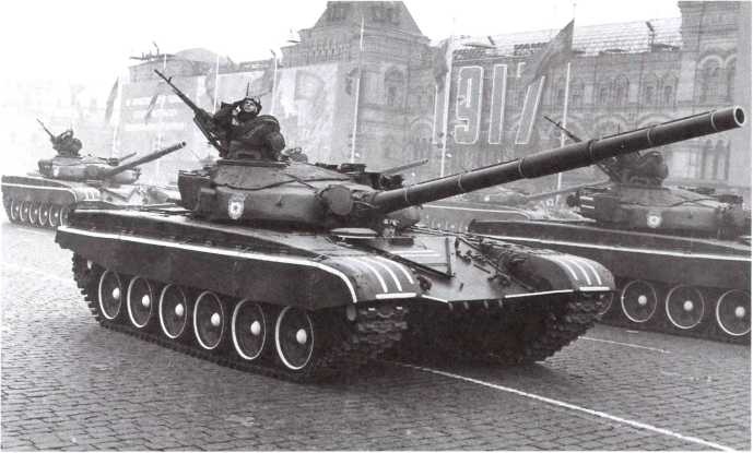 Т-72. Уральская броня против НАТО Т-72. Уральская броня против НАТО