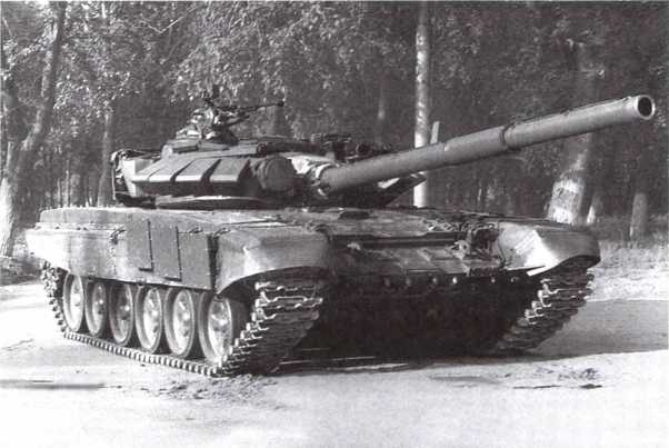 Т-72. Уральская броня против НАТО Т-72. Уральская броня против НАТО