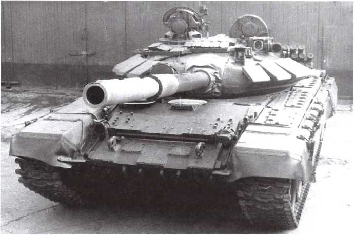 Т-72. Уральская броня против НАТО Т-72. Уральская броня против НАТО