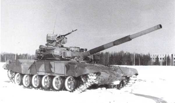 Т-72. Уральская броня против НАТО Т-72. Уральская броня против НАТО