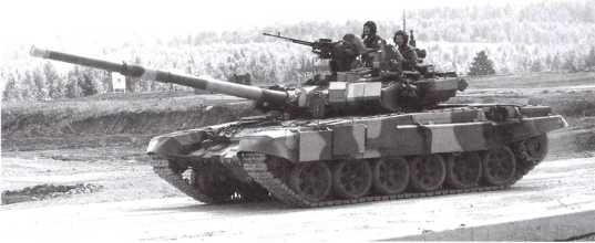 Т-72. Уральская броня против НАТО Т-72. Уральская броня против НАТО
