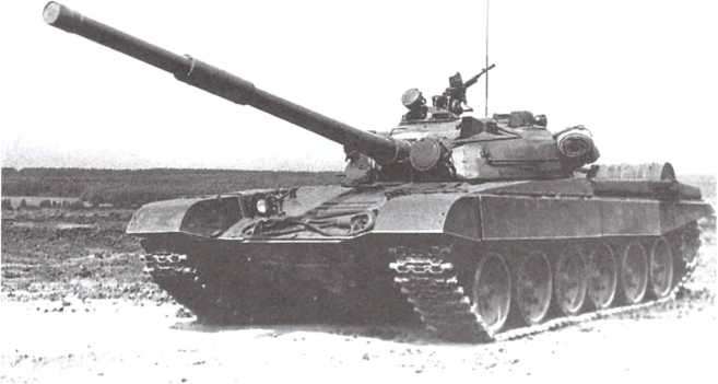 Т-72. Уральская броня против НАТО Т-72. Уральская броня против НАТО