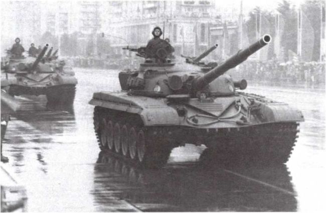 Т-72. Уральская броня против НАТО Т-72. Уральская броня против НАТО